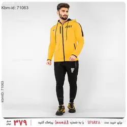 ست سویشرت و شلوار مردانه Nike مدل 17951