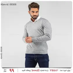 بافت مردانه Zara مدل 16646