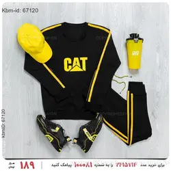 ست بلوز و شلوار زنانه Cat مدل 17160