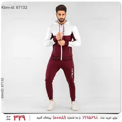 سویشرت و شلوار مردانه Rlx مدل 17020