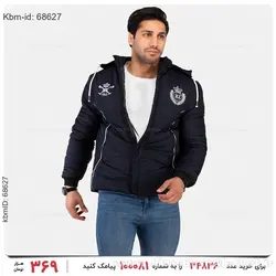 کاپشن مردانه Mason مدل 21481