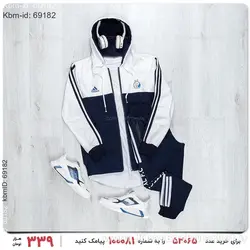 ست سویشرت و شلوار مردانه Esteghlal مدل 15765