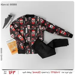 سویشرت مردانه Denver مدل 17543