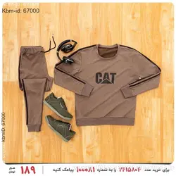 ست بلوز و شلوار زنانه Cat مدل 17157