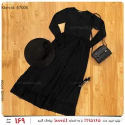 پیراهن زنانه Selin مدل 17348