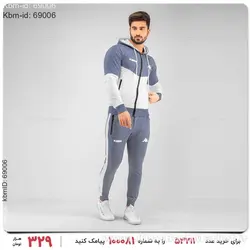 ست سویشرت و شلوار مردانه Kappa مدل 15707