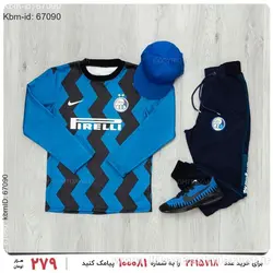 ست بلوز و شلوار مردانه Esteghlal مدل 17598