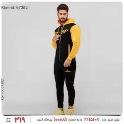 ست سویشرت و شلوار مردانه Diadora مدل 17288