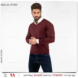 بافت مردانه Enzo مدل 16849