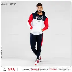 ست سویشرت و شلوار مردانه FiLa مدل 14911