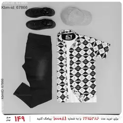 پیراهن مردانه Imaz مدل 20503