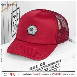 کلاه کپ New York مدل 18753