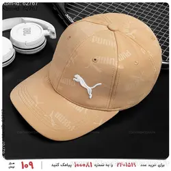 کلاه کپ Puma مدل 19090