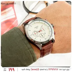 ساعت مچی مردانه Tissot مدل 20373