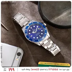 ساعت مچی مردانه Rolex مدل 19809