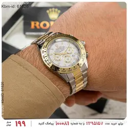 ساعت مچی مردانه Rolex مدل 19811