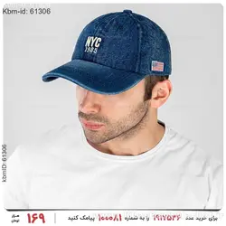 کلاه کپ New York مدل 20561