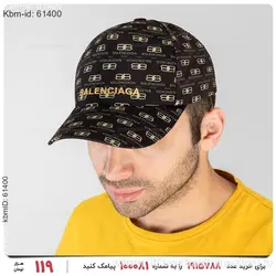 کلاه کپ Balenciaga مدل 20605
