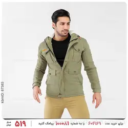 کاپشن مردانه Maran مدل 23121