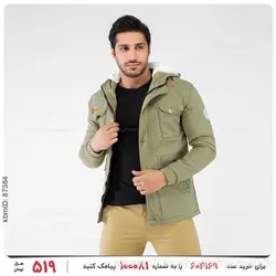 کاپشن مردانه Maran مدل 23121
