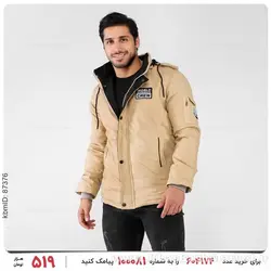 کاپشن مردانه Arat مدل 23114