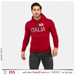 سویشرت مردانه Benson مدل 23099