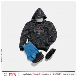 سویشرت مردانه Champion مدل 23074