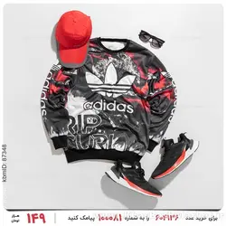 بلوز مردانه Adidas مدل 23313