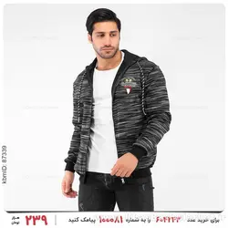 سویشرت مردانه Batis مدل 23075