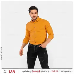 پیراهن مردانه Araz مدل 23015