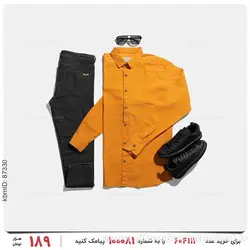 پیراهن مردانه Araz مدل 23015