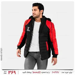 کاپشن مردانه Louis Vuitton مدل 22850
