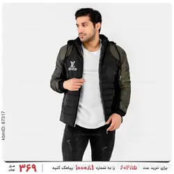 کاپشن مردانه Louis Vuitton مدل 22851