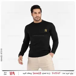 بافت مردانه New York مدل 23018