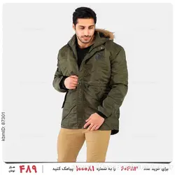 کاپشن مردانه Floy مدل 23004