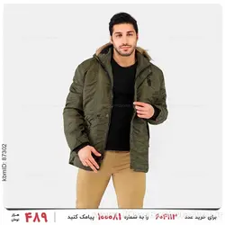 کاپشن مردانه Floy مدل 23004