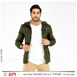کاپشن مردانه Floy مدل 22812