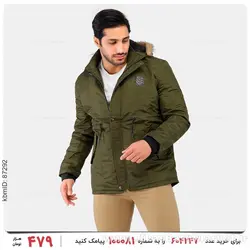 کاپشن مردانه Floy مدل 23003