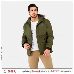 کاپشن مردانه Floy مدل 23003