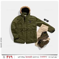 کاپشن مردانه Floy مدل 23003