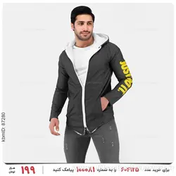شنل خزدار مردانه Nike مدل 22547