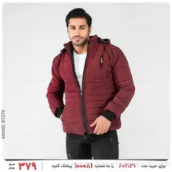 کاپشن مردانه Alvin مدل 23319