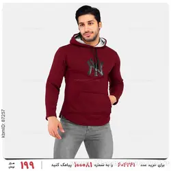 سویشرت مردانه New York مدل 23270