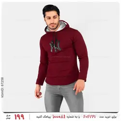 سویشرت مردانه New York مدل 23270