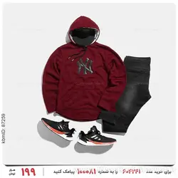 سویشرت مردانه New York مدل 23270