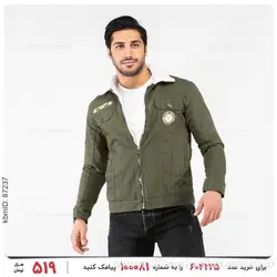 کاپشن لی مردانه Sevin مدل 23126