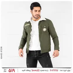 کاپشن لی مردانه Sevin مدل 23126