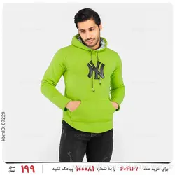 سویشرت مردانه New York مدل 23268