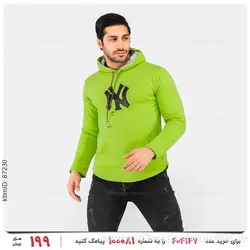 سویشرت مردانه New York مدل 23268