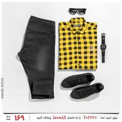 پیراهن مردانه Batis مدل 23109
